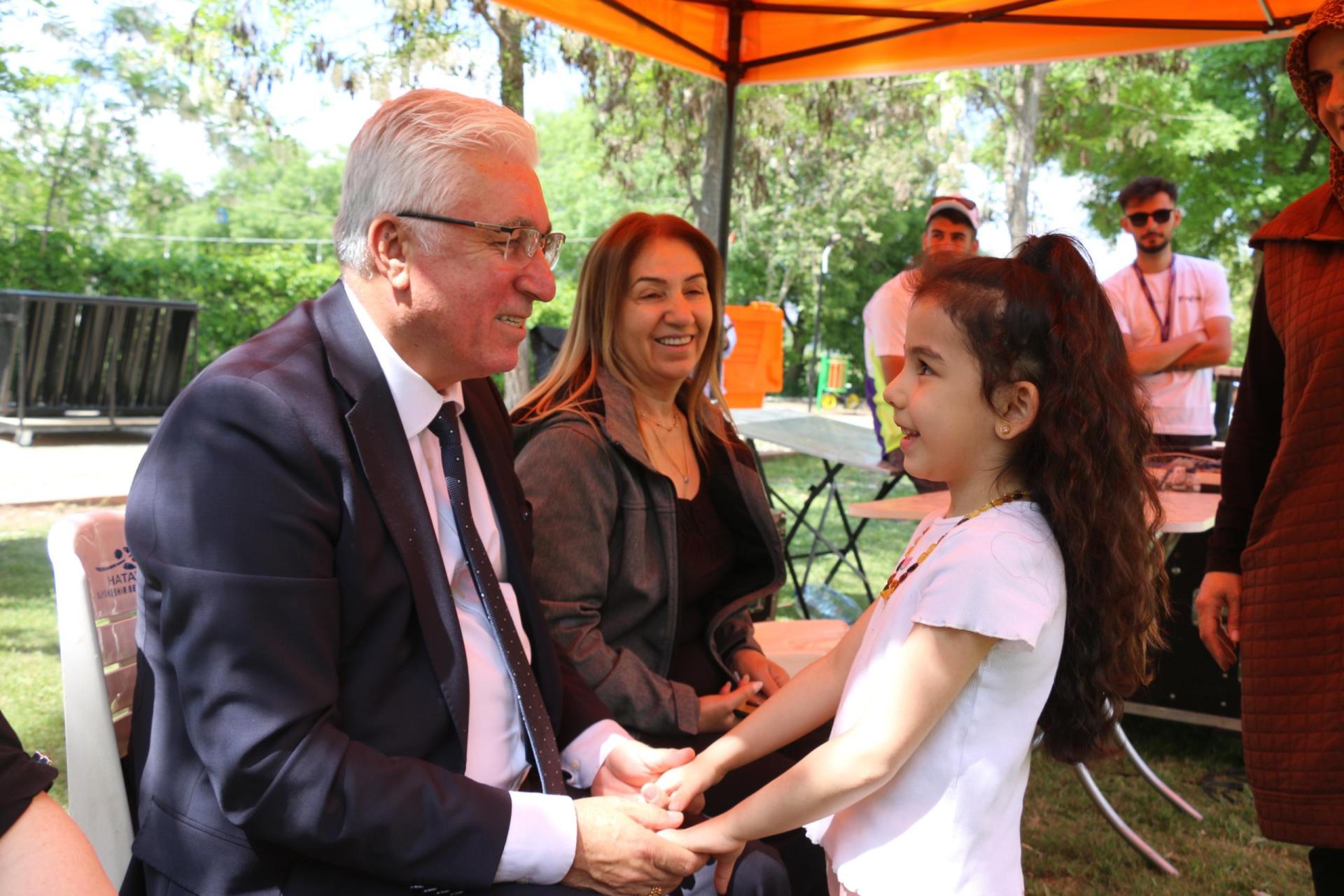 Çocuklar İçin Geleneksel Çocuk Festivali