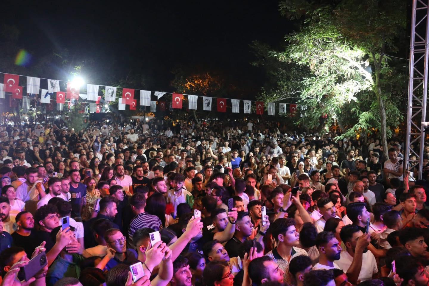 Birlik ve Beraberlik Konserleri Gerçekleştirildi.